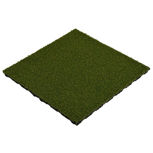 The Seasonal Aisle 2.5cm Faux Moss Grass Wayfair.co.uk